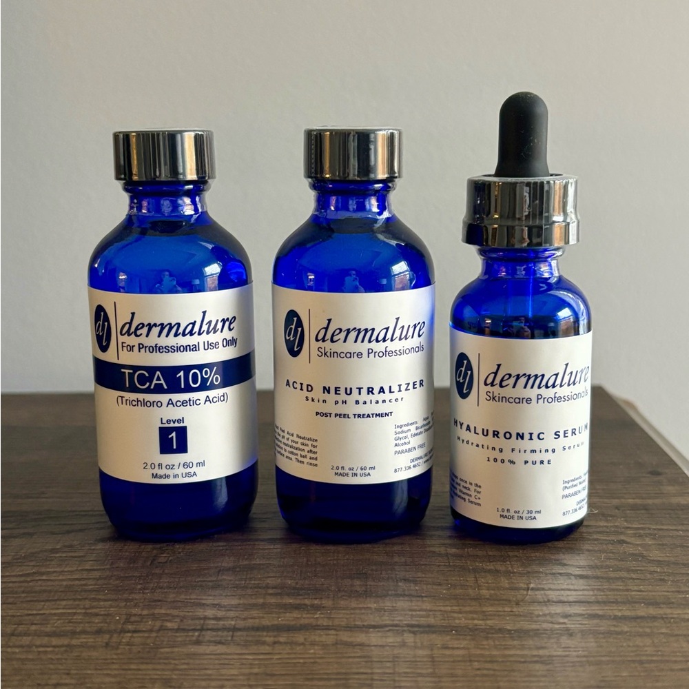 Dermalure TCA Peel